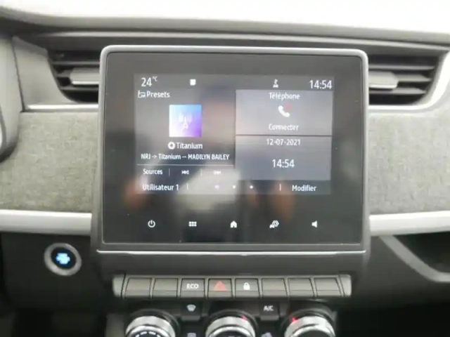 Renault Zoé zoe e-tech evolution charge normale r110 achat intégral - my22 — photo 4