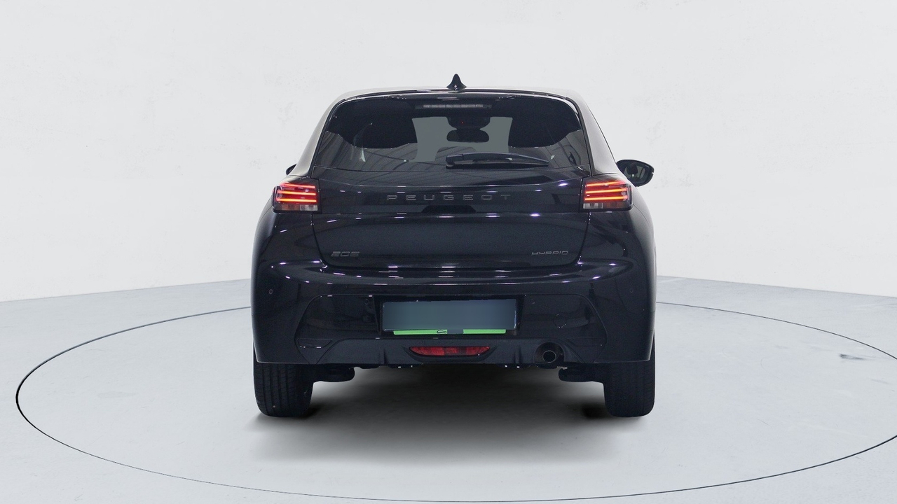 Peugeot 208 — photo 4