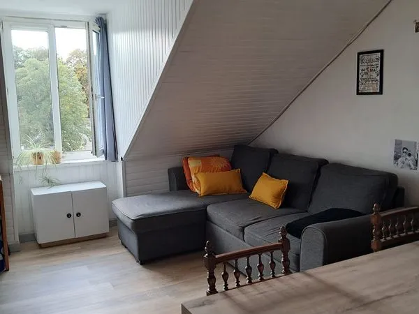 Appartement F2 proche centre-ville