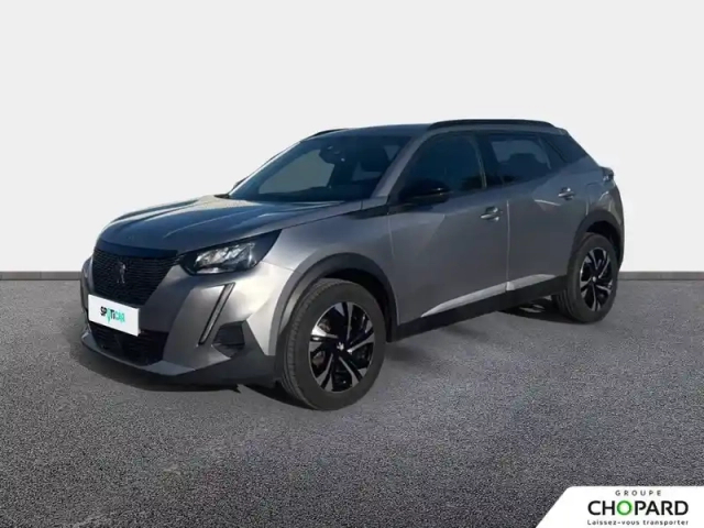 Peugeot 2008 bluehdi 130 s&amp;s eat8