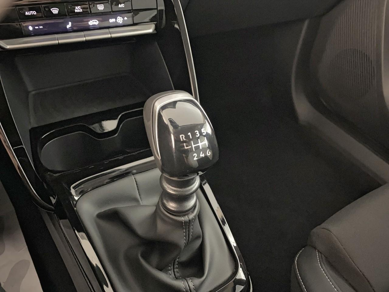 Citroën C3 turbo 100 ch manuelle max — photo 15