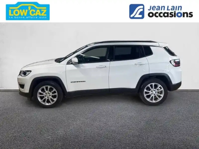 Jeep Compass 1.3 gse t4 150 ch bvr6 — photo 15