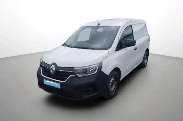 Renault Kangoo van blue dci 115 edc