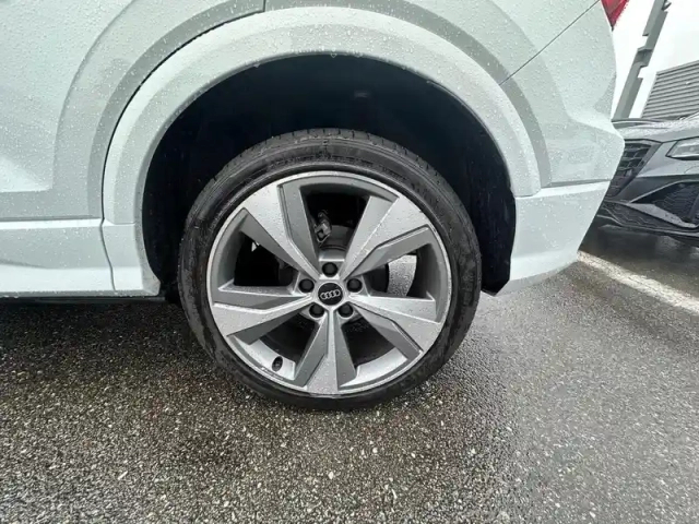 Audi Q2 35 tdi 150 s tronic 7 — photo 39