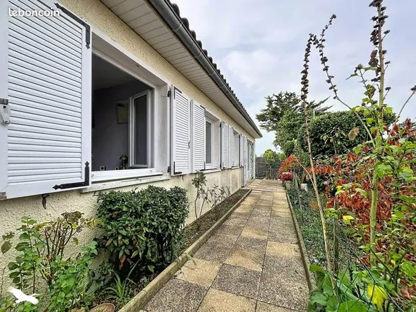 Pavillon 5 pièces 87 m²