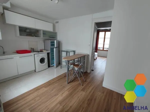 Appartement 2 pièces 28 m²
