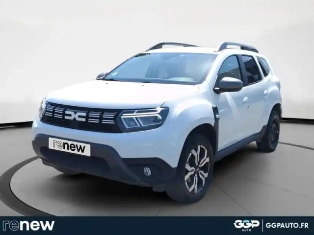 Dacia Duster 1.5 blue dci 115ch  journey 4x4