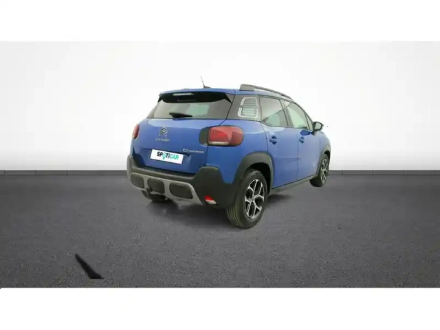 Citroën C3 Aircross bluehdi 110 s&amp;s bvm6 — photo 40