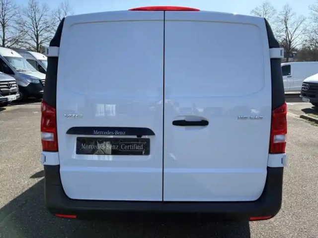 Mercedes Vito 116 cdi long l2 163ch led bva — photo 42