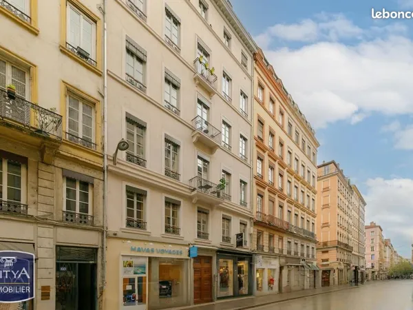 Appartement 4 pièces 82 m²