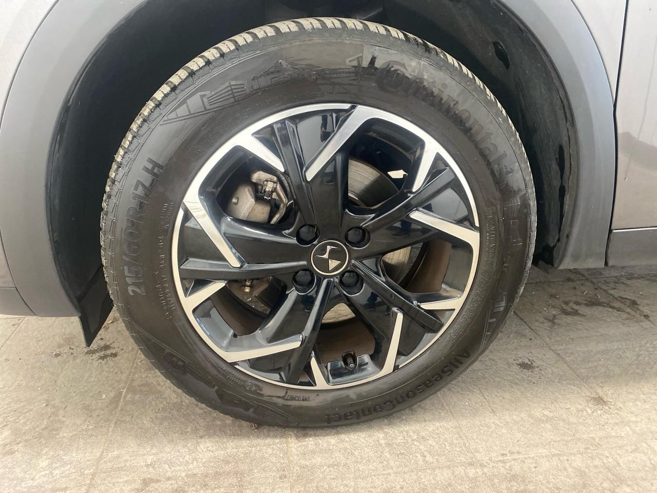 Ds Ds 3 crossback bluehdi 130 eat8 faubourg — photo 11