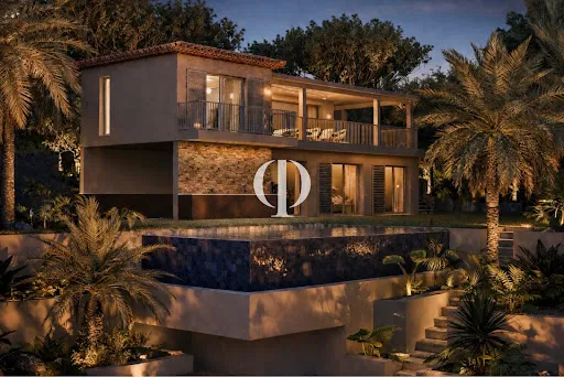 Villa 6 pièces 192 m²