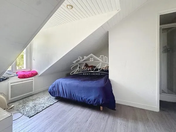 Appartement 2 pièces 21 m²