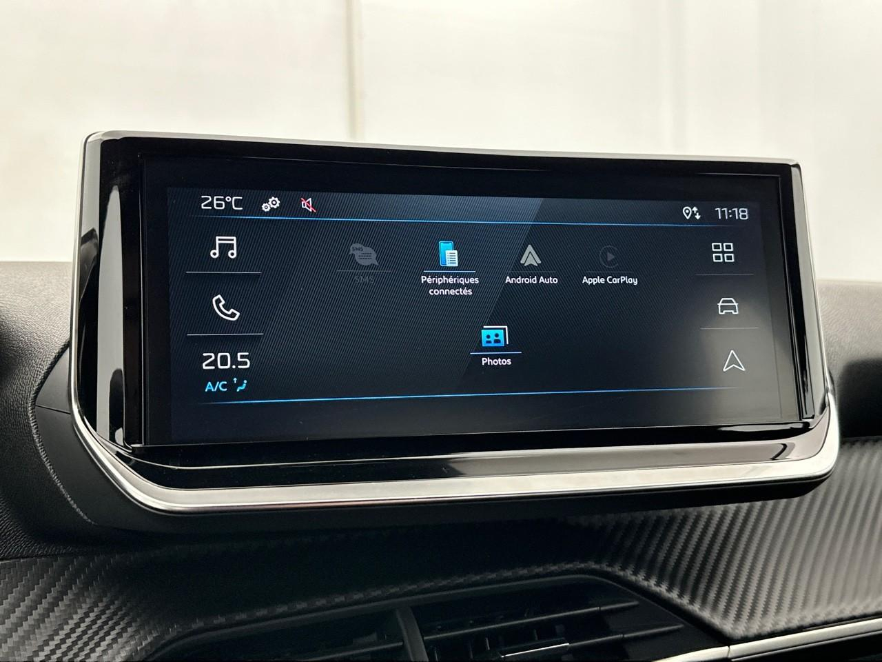 Peugeot 2008 100 s&s bvm6 style — photo 24