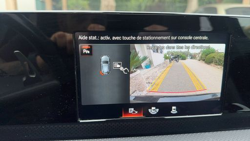 Mercedes Classe A 200 1.3 Ti 163 7G-DCT - AMG Line – 2020 – 72077 km – Essence – Boîte Automatique — photo 20