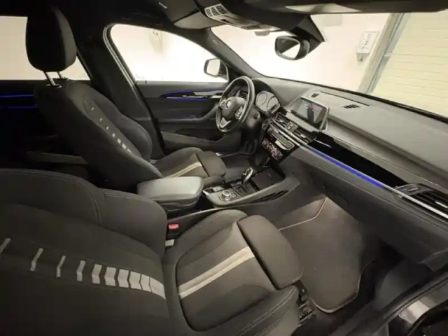 Bmw X2 sdrive18ia 140ch lounge plus dkg7 euro6d-t — photo 6