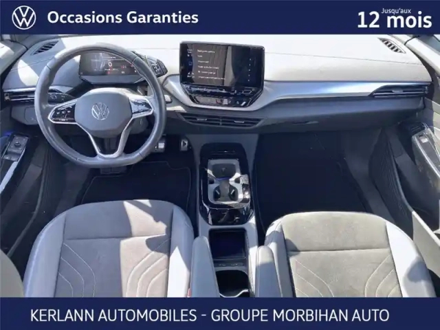 Volkswagen Id.4 174 ch pro — photo 3