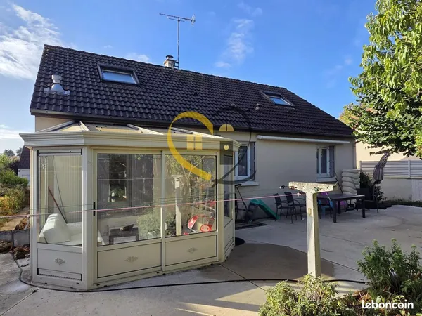 Maison 5 pièces 105 m²