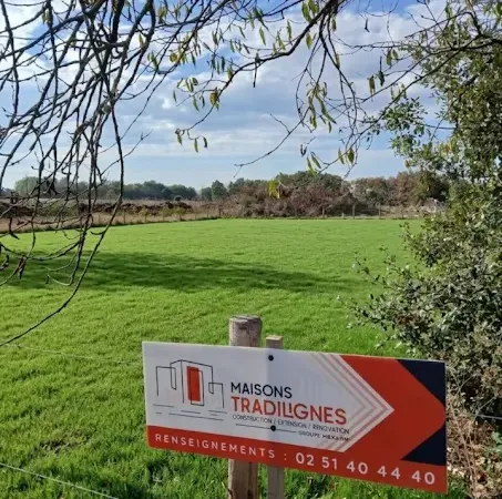 Terrain 372 m²