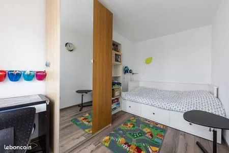 Chambre meublée à louer Neudorf