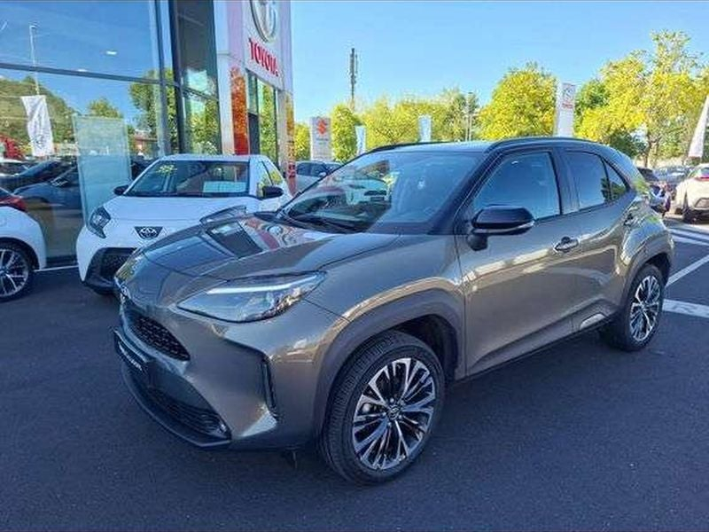 Toyota YARIS CROSS Toyota Yaris Cross 130h Collection MC24 — photo 1