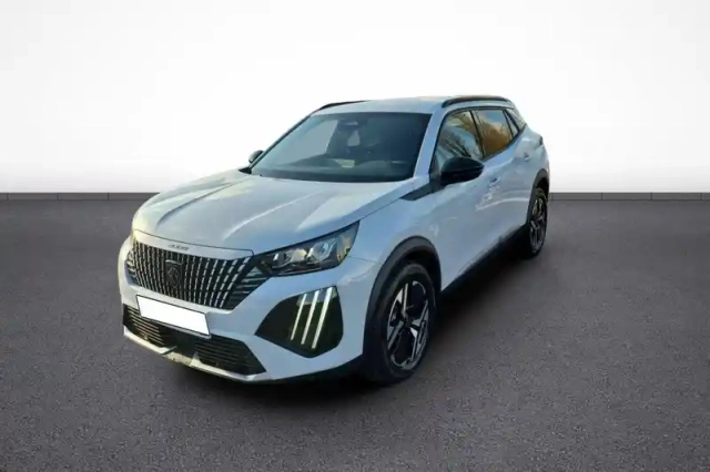 Peugeot 2008 hybrid 145 e-dcs6
