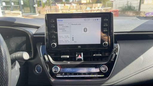 Toyota Corolla Touring Sports 2.0 VVT-i 180 Hybrid CVT - GR Sport – 2022 – 120154 km – Hybride essence – Boîte Automatique — photo 40