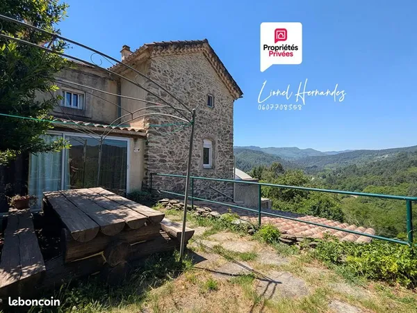 Mas 7 pièces 137 m²
