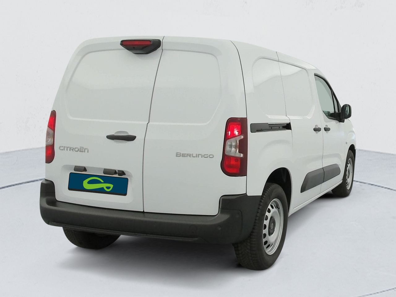 Citroën Berlingo Van — photo 5