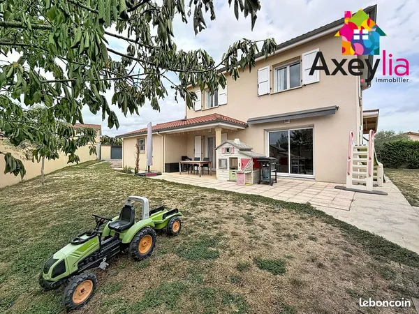 Maison 5 pièces 140 m²