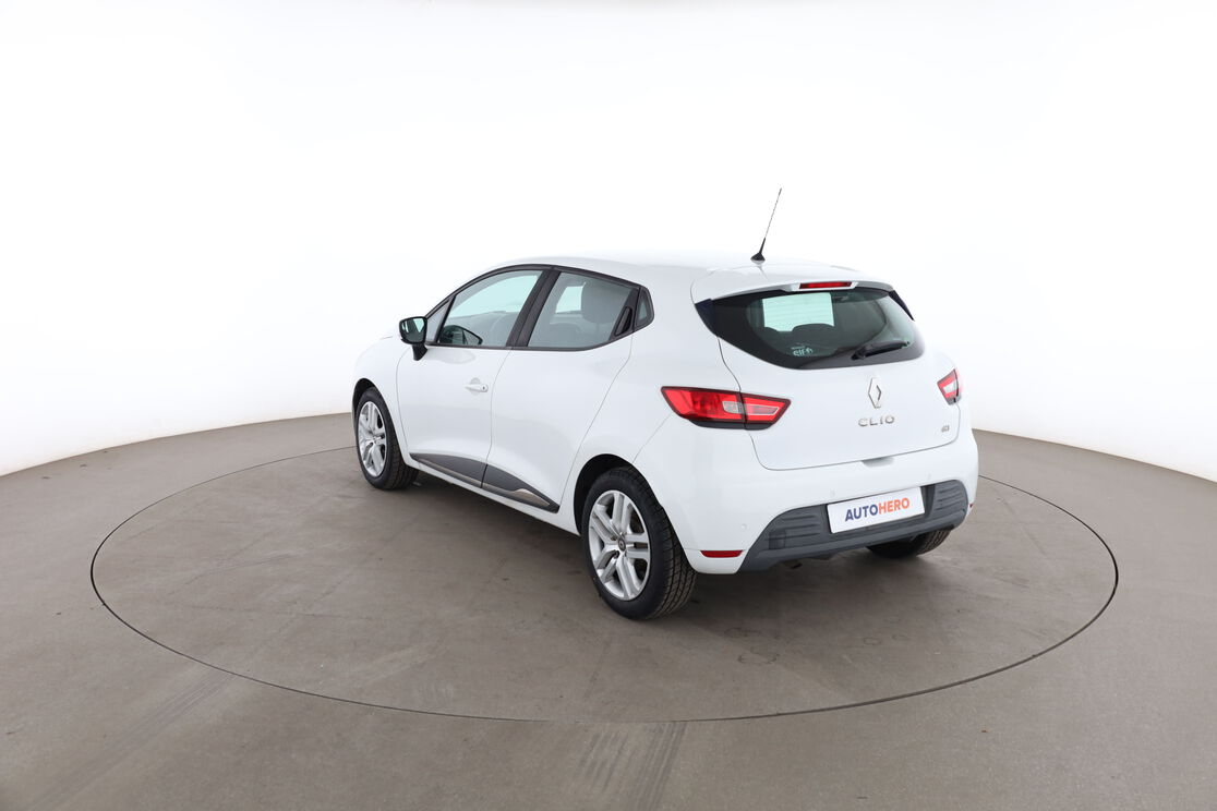 Renault Clio 1.5 dCi Energy Business — photo 3