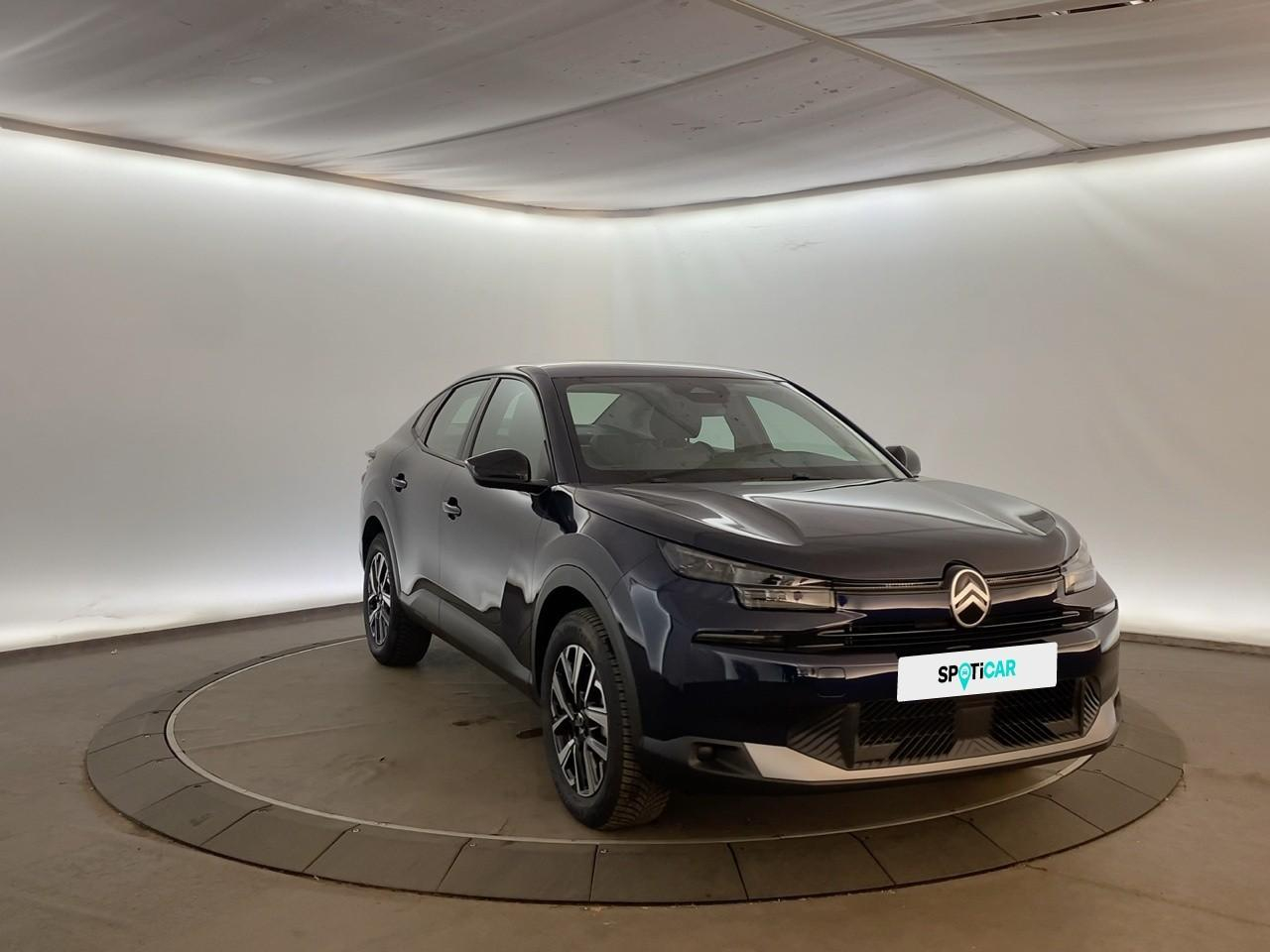 Citroën C4 X hybride 145 ch e-dcs6 plus — photo 3