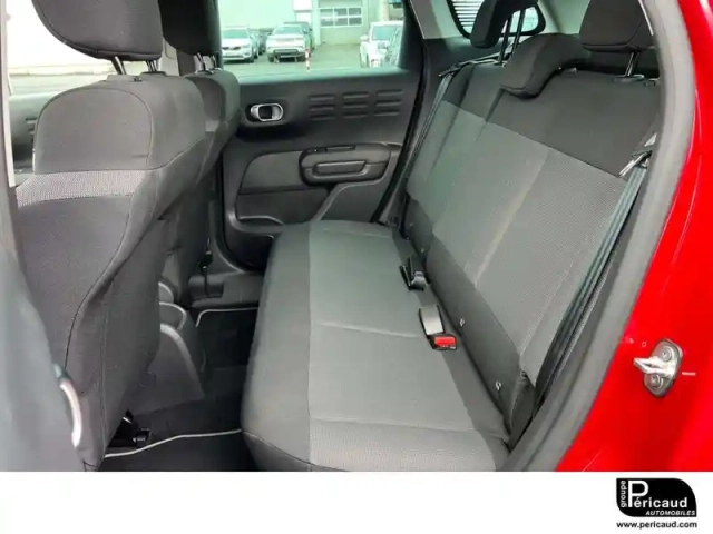 Citroën C3 Aircross bluehdi 110 s&amp;s bvm6 — photo 8