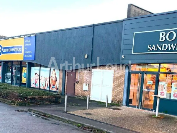 Local commercial 280 m²