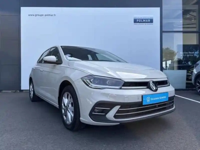 Volkswagen Polo 1.0 tsi 95ch style dsg7 — photo 5