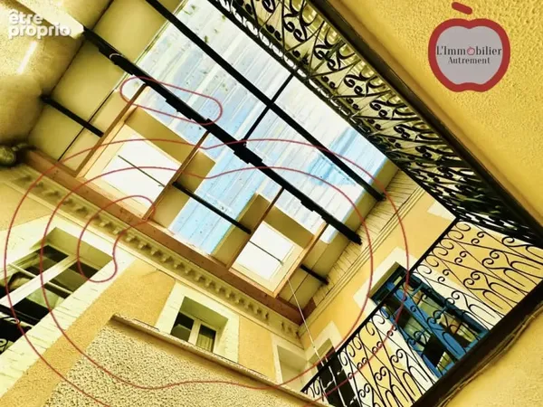 Immeuble de rapport à fort potentiel - centre ville