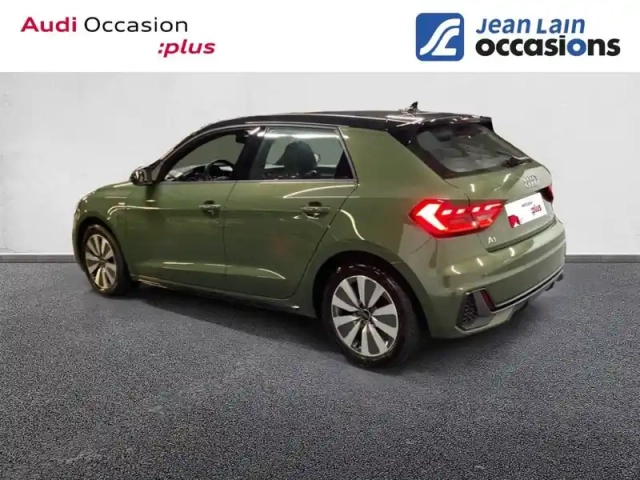 Audi A1 sportback 30 tfsi 110 ch s tronic 7 — photo 7