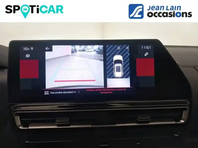 Citroën C5 Aircross hybride 136 e-dcs6 — photo 40