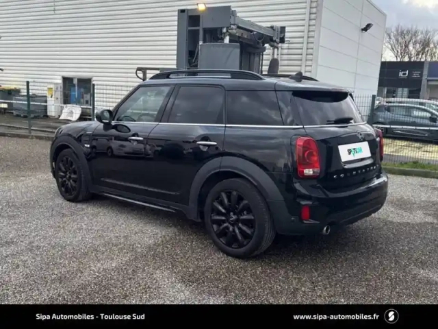 Mini Mini countryman 136 ch bva7 — photo 69