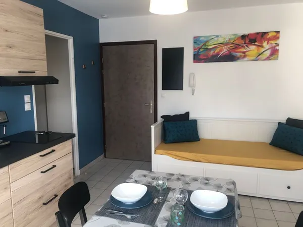 Studio de 19m2 à louer sur Dijon