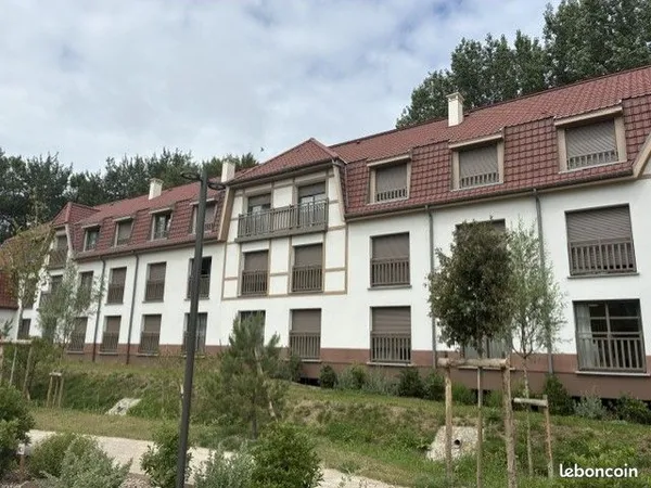 Résidence étudiante - Studios disponibles - Logement étudiant Le Touquet