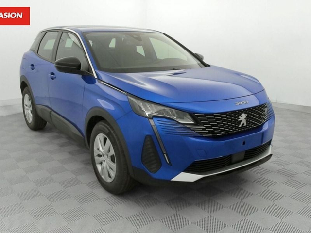 Peugeot 3008 III 1.2 PureTech 130ch Active Pack EAT8