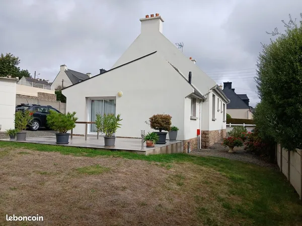 Maison plein pied
