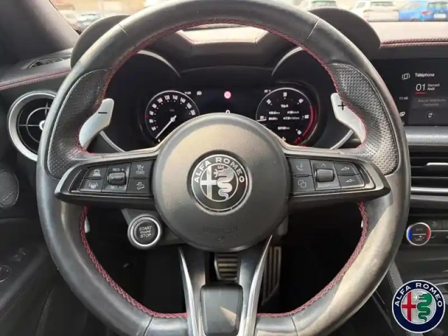 Alfa Romeo Stelvio 2.2 diesel 210ch competizione q4 at8 — photo 15