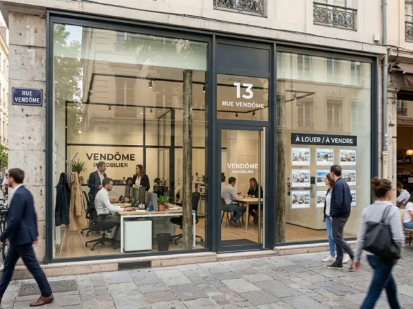 Local commercial 193 m²