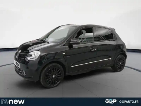 Renault Twingo e-tech electric urban night r80 achat intégral