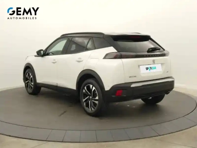 Peugeot 2008 bluehdi 130 s&amp;s eat8 — photo 7