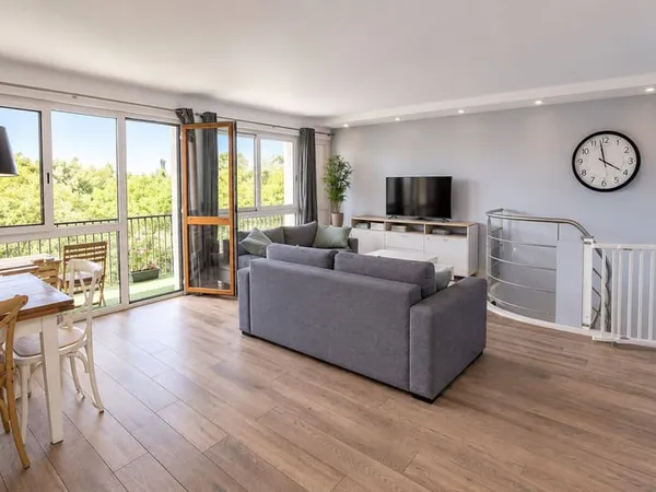Duplex 4 pièces 82 m²