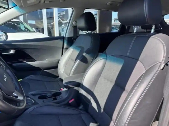 Kia Niro 1.6 gdi 105ch isg + plug-in 60.5ch active dct6 5cv — photo 12