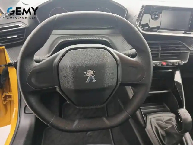 Peugeot 208 puretech 75 s&amp;s bvm5 — photo 13
